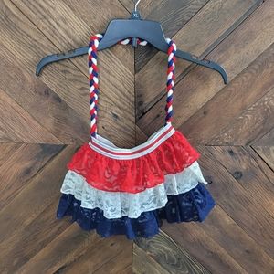 Upcycled girls purse